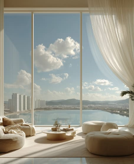 펜타힐즈 마지막 대단지